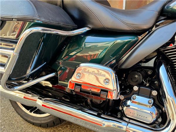 2022 Harley-Davidson Touring