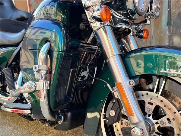 2022 Harley-Davidson Touring