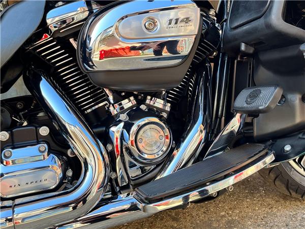 2022 Harley-Davidson Touring