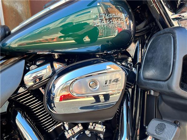 2022 Harley-Davidson Touring