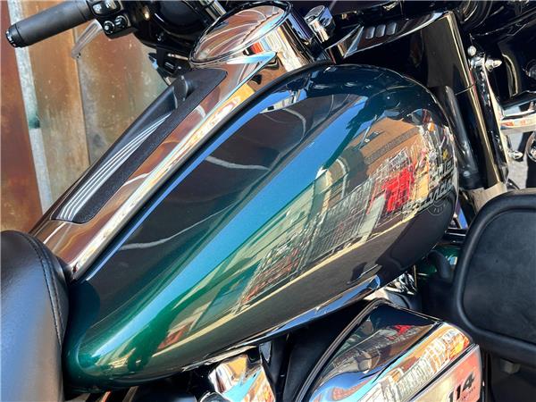 2022 Harley-Davidson Touring
