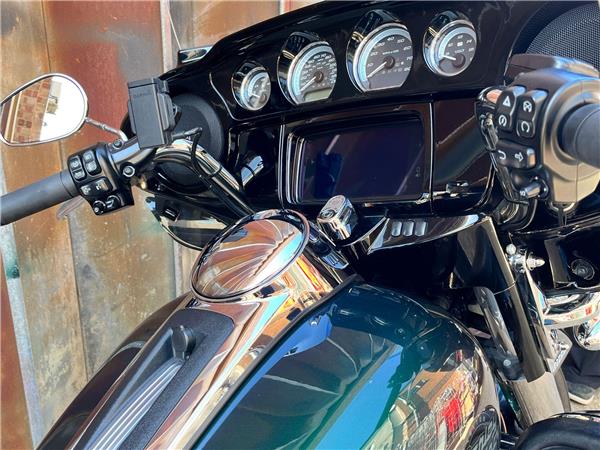 2022 Harley-Davidson Touring