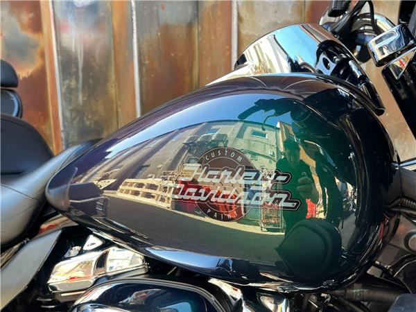 2022 Harley-Davidson Touring
