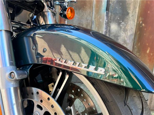2022 Harley-Davidson Touring