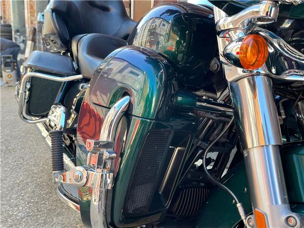 2022 Harley-Davidson Touring