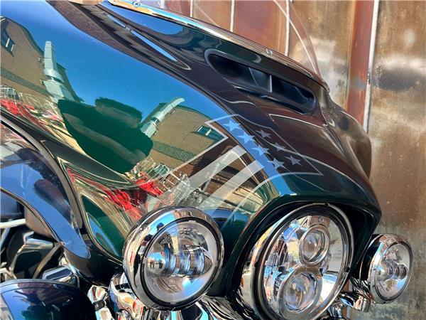 2022 Harley-Davidson Touring