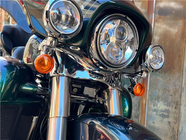 2022 Harley-Davidson Touring