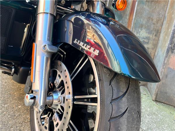 2022 Harley-Davidson Touring