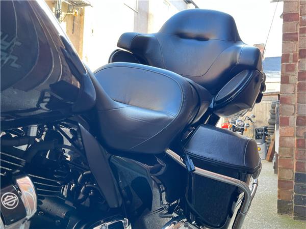 2022 Harley-Davidson Touring
