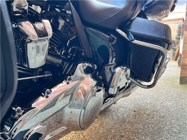 2022 Harley-Davidson Touring