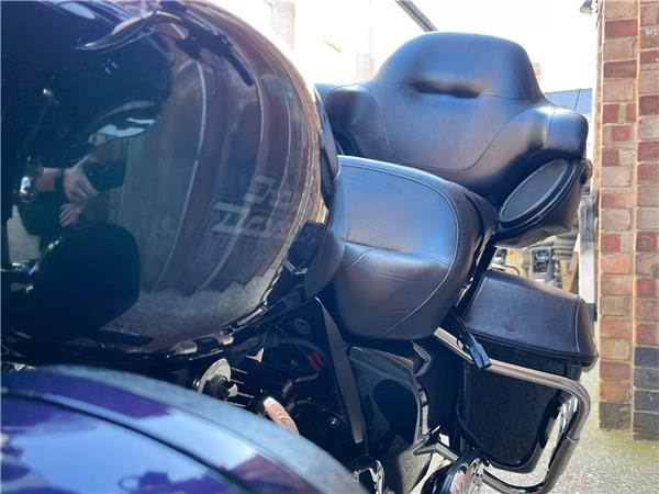 2022 Harley-Davidson Touring