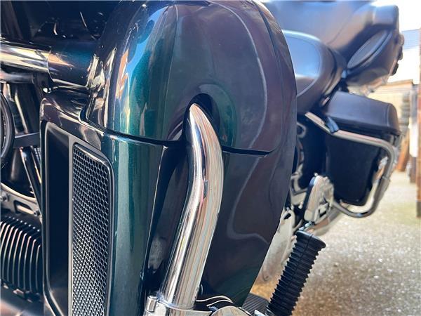 2022 Harley-Davidson Touring