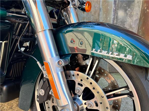 2022 Harley-Davidson Touring