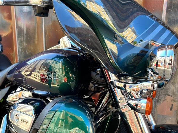 2022 Harley-Davidson Touring