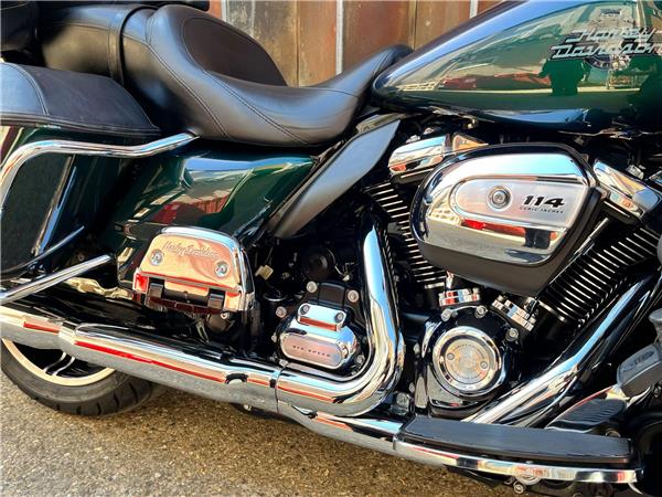 2022 Harley-Davidson Touring