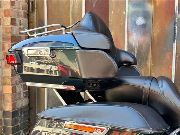 2022 Harley-Davidson Touring