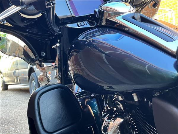 2022 Harley-Davidson Touring