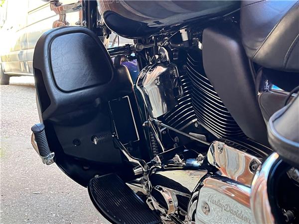 2022 Harley-Davidson Touring