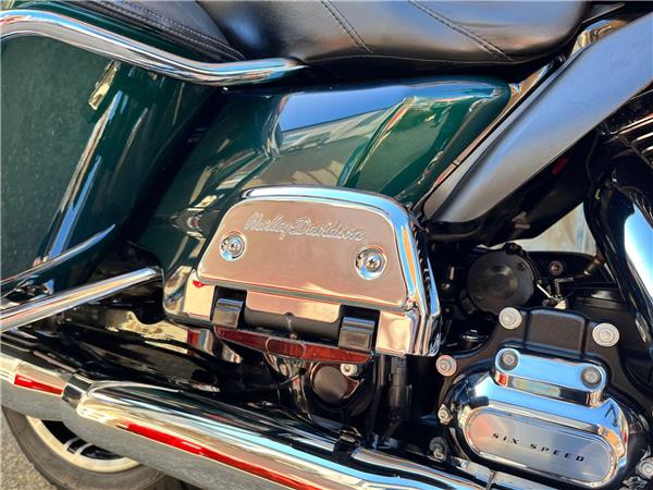 2022 Harley-Davidson Touring