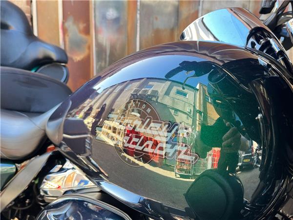 2022 Harley-Davidson Touring