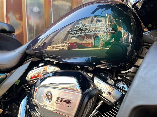 2022 Harley-Davidson Touring
