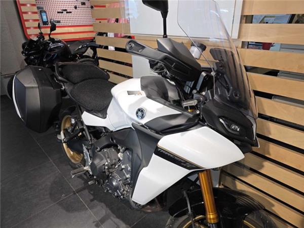 2024 Yamaha Tracer 9 GT (MTT 890D) WHITE