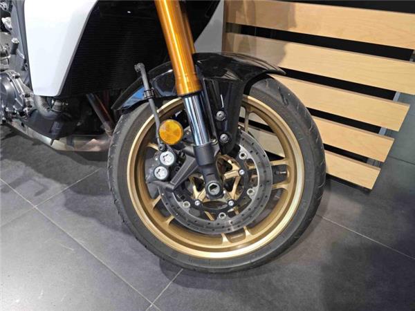 2024 Yamaha Tracer 9 GT (MTT 890D) WHITE