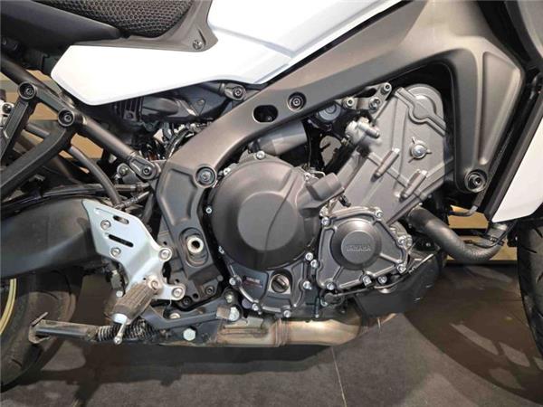 2024 Yamaha Tracer 9 GT (MTT 890D) WHITE