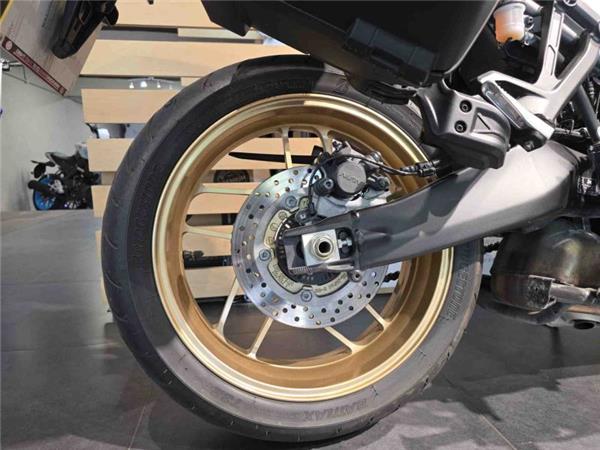 2024 Yamaha Tracer 9 GT (MTT 890D) WHITE