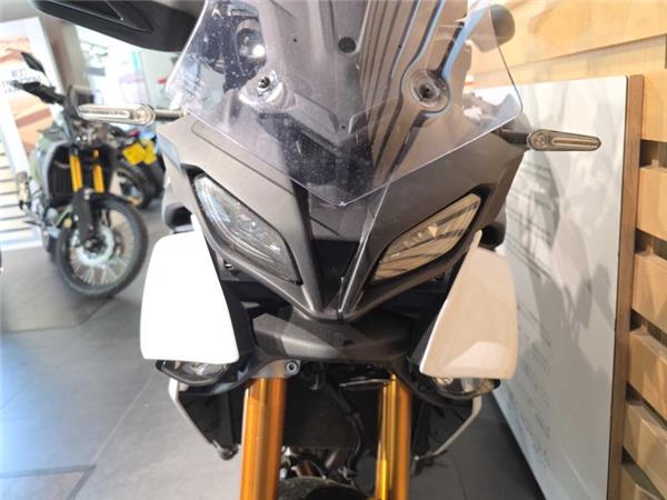 2024 Yamaha Tracer 9 GT (MTT 890D) WHITE