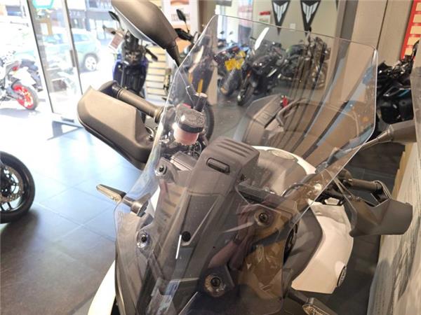 2024 Yamaha Tracer 9 GT (MTT 890D) WHITE