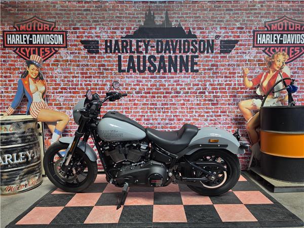 2025 harley-davidson FXLRS Low Rider S 117