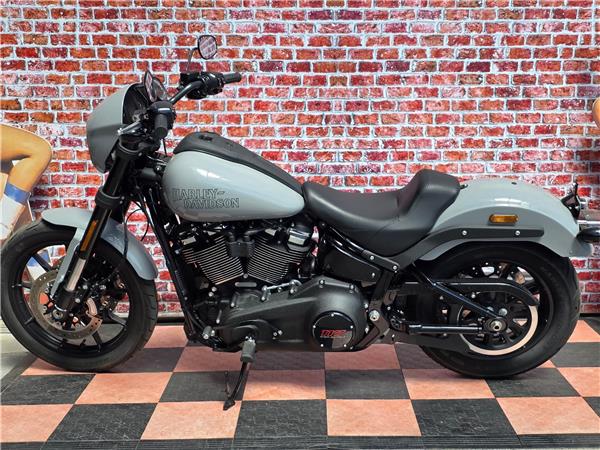 2025 harley-davidson FXLRS Low Rider S 117