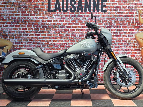 2025 harley-davidson FXLRS Low Rider S 117