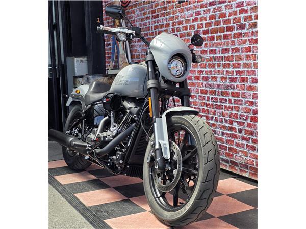 2025 harley-davidson FXLRS Low Rider S 117