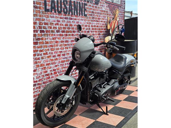 2025 harley-davidson FXLRS Low Rider S 117