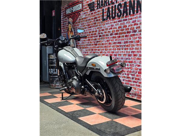 2025 harley-davidson FXLRS Low Rider S 117