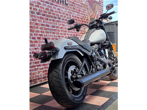 2025 harley-davidson FXLRS Low Rider S 117