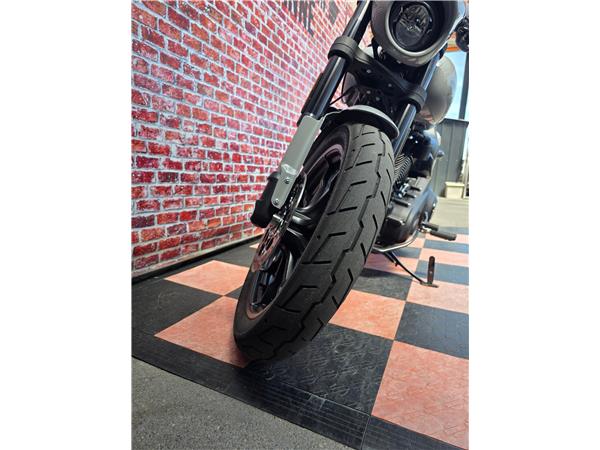 2025 harley-davidson FXLRS Low Rider S 117