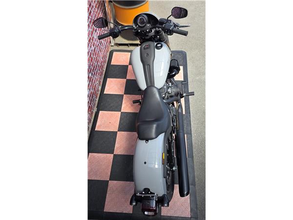 2025 harley-davidson FXLRS Low Rider S 117