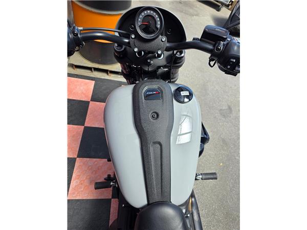 2025 harley-davidson FXLRS Low Rider S 117