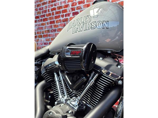 2025 harley-davidson FXLRS Low Rider S 117