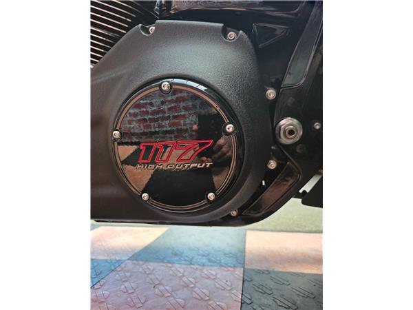 2025 harley-davidson FXLRS Low Rider S 117