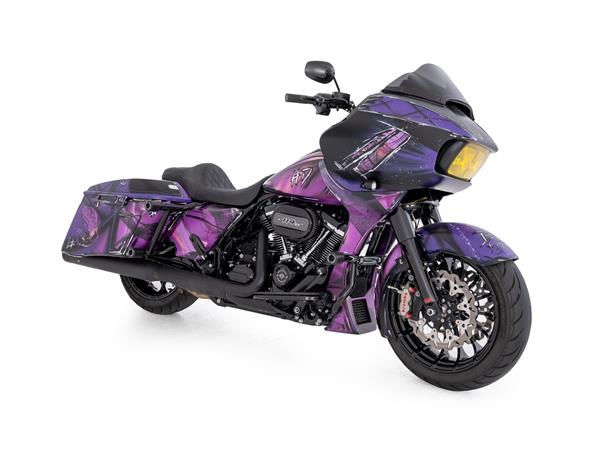 2022 harley-davidson FLTRXS Road Glide Special Black Finish 114