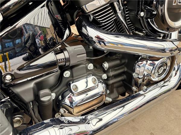 2018 HARLEY-DAVIDSON SOFTAIL FLSB SPORT GLIDE