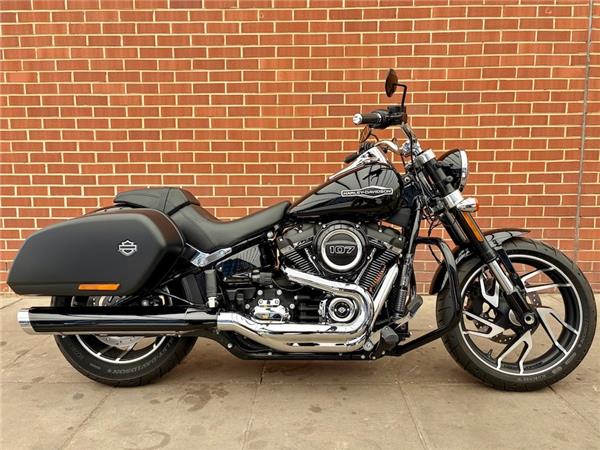 2018 HARLEY-DAVIDSON SOFTAIL FLSB SPORT GLIDE