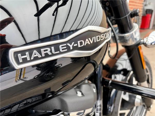 2018 HARLEY-DAVIDSON SOFTAIL FLSB SPORT GLIDE