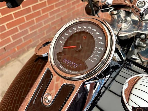 2018 HARLEY-DAVIDSON SOFTAIL FLSB SPORT GLIDE