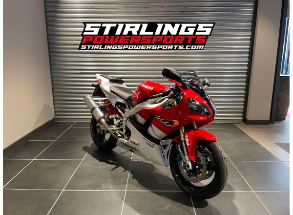 1999 Yamaha R1