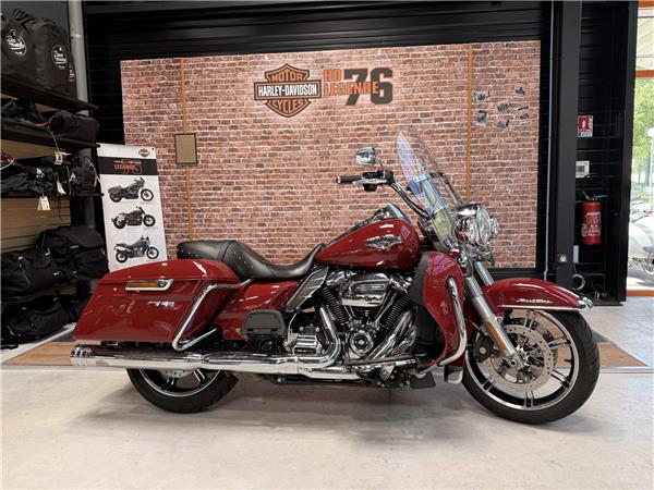 2020 HARLEY-DAVIDSON ROAD KING